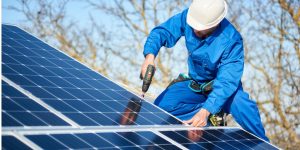 Installation Maintenance Panneaux Solaires Photovoltaïques à Villers-Bocage